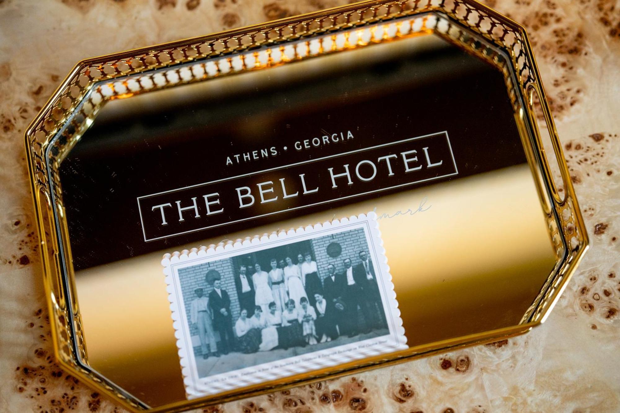 Готель The Bell Athens By Kasa Екстер'єр фото
